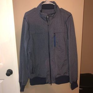 Lululemon zip up athletic jacket